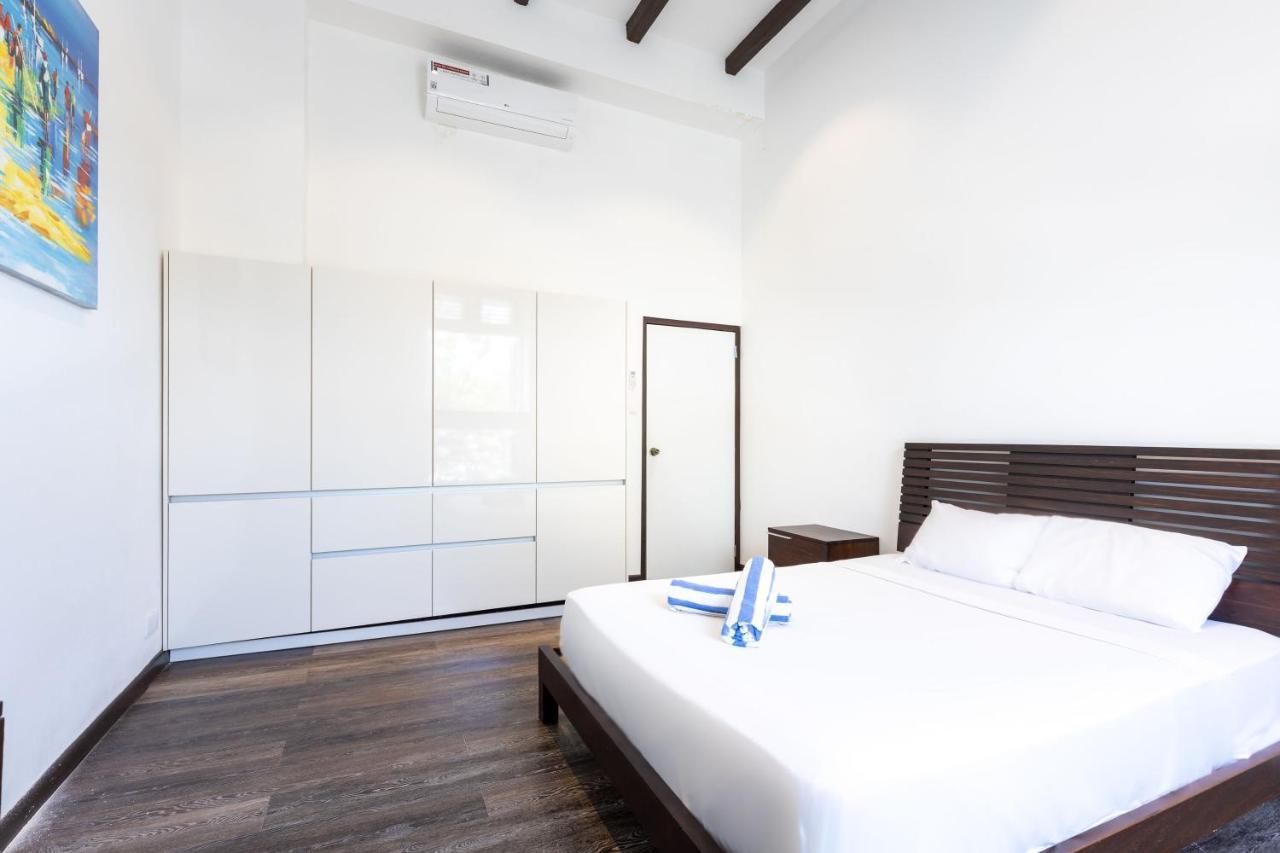 Royal Apartments City Centre يلمستاد المظهر الخارجي الصورة